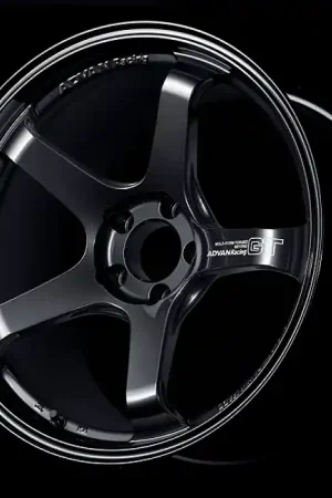 Get Yours Advan GT Beyond 20X10.5 / +34 Offset / 5x120 BC / +34mm Bore / Racing Titanium Black