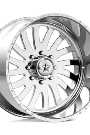 OCTANE 24X11 8X180 +0 POLISH R Seasonal Sale