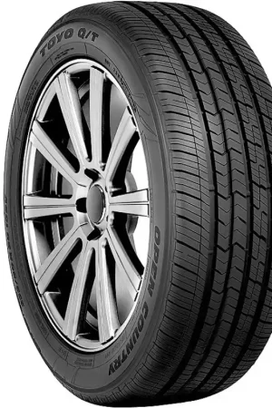 Hassle-Free Returns Toyo Open Country Q/T Tire - 235/60R18 107V