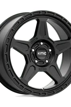 KM721 18X8 5X112 S-BLK 38MM Instant Buy