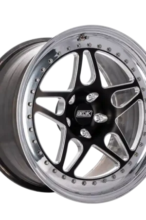 Popular Belak 13x9 / 5in BS / 5x114.3 BP / High Pad / Series 3 Wheel - Non-Beadlock (Small Brake Kit Req)