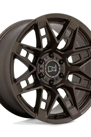 BRCPK 18X9.5 6X5.5 M-BRNZ 12MM Latest