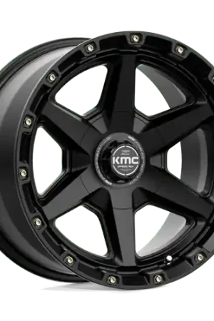 KM101 20X9 5X150 S-BLK 18MM Order Now
