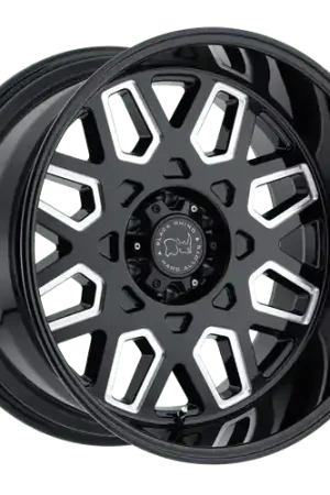 Get Yours BR PREDATOR 20X12 6X135 -44 87 G-BLK MLD