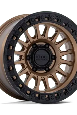 IMS 17X8.5 6X135 87 -10 M-BRNZ G-BLK Wholesale