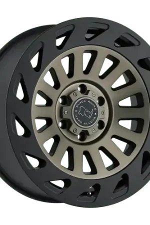 Last Chance BRMAD 20X9 8X6.5 DDT-MCH-BLKLP 12MM