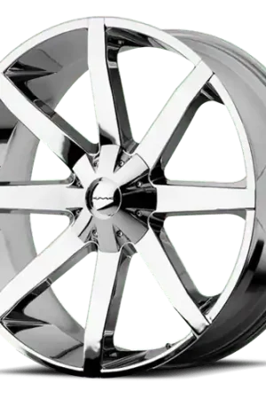 KM651 SLIDE 20X8.5 5X4.5/4.75 CHR +10MM Shop Now