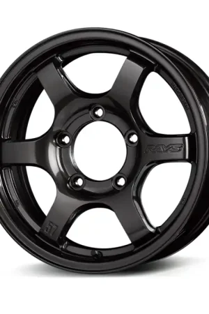 Gram Lights 57DR-X 16x5.5 +00 5x139.7 Super Dark Gunmetal Wheel (Special Order No Cancel/Returns) Bargain