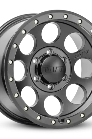 Mickey Thompson Classic Pro Black Wheel - 18X9 6X135 BP 5in BS 0 Offset 87.1mm Bore Wholesale