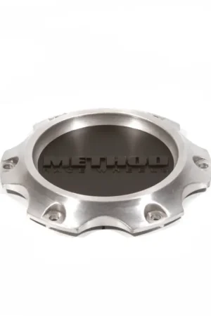 Reduced Price Method Cap T077 - 110.5mm - Brushed - Screw On