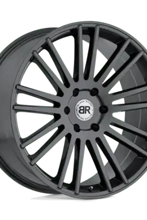 BR KRUGER 20X9 6X139 +15 112 G-GNMTL Hot Deal