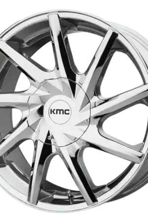 Grab Now KM705 20X8.5 6X135/5.5 CHROME 15MM