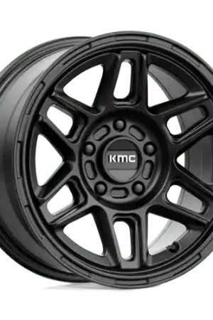Deal KM716 15X7 5X4.5 S-BLK 10MM