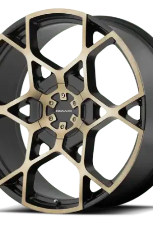 Big Sale KM695 22X9 6X135/5.5 S-BLK TINTED 35MM