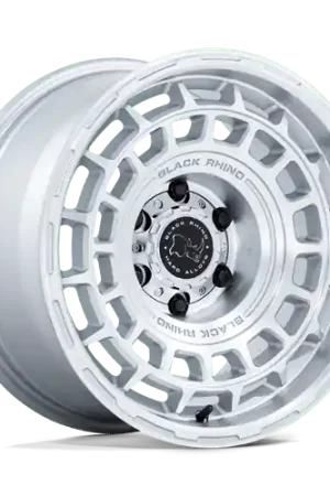 Hot Deal AWOL 17X8.5 5X5 71 +25 SLV-MCH-FC