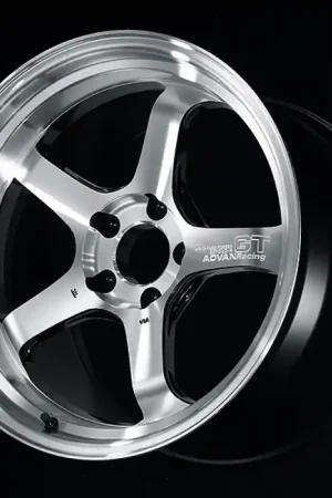 Modern Advan GT Beyond-R 18X9.0 / +37 Offset / 5x114.3 BC / 73mm Bore / Machining and Diamond Cutting
