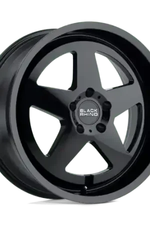 Best Choice BRSVR 18X8.5 5X5.0 G-BLK 30MM