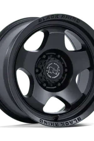 Direct From Factory SOL 17X9 5X5 71 +12 M-BLK