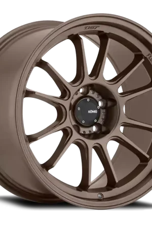 Modern Konig Hypergram 16x8 5x114.3 ET38 Race Bronze
