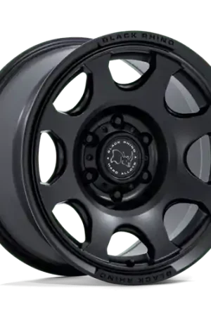 TEMBO 18X9 6X4.5 66 +12 M-BLK Luxury