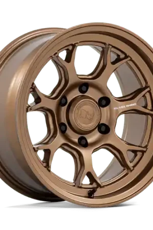 Money Back Guarantee ETOSHA 17X8.5 5X5 71 +20 M-BRNZ