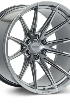 Order Now Vossen HFX-2 22X12 - 6x135 - ET-44 - Ultra Deep - 87.1 - HB - Hyper Gunmetal Wheel