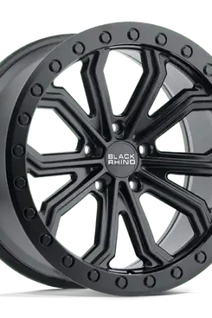 Instant Buy BRTBC 18X8 5X4.5 M-BLK-BLK-BLTS 35MM