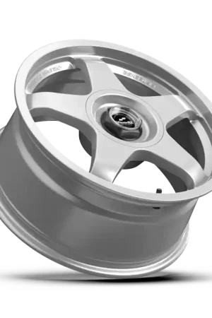 Warranty Included fifteen52 Chicane 17x7.5 / 5x100 BP / 40mm ET / 73.1mm CB / 5.82in BS / Speed Silver Wheel