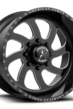 BLADE 20X12 5X5 -40 BLACK R Luxury