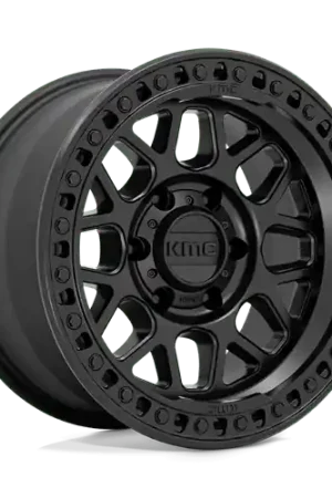 Warranty Included GRS 17X8.5 8X170 125 +0 S-BLK