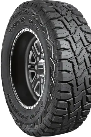 Popular Toyo Open Country R/T Tire - 35X1250R18 123Q E/10