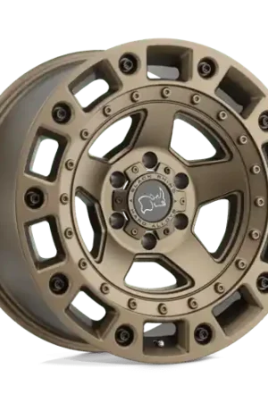 BRCNC 17X9.5 6X120 BRNZ-BLKBLTS 12MM Buy Today