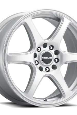 Raceline 146S Matrix 15x7in / 5x100/5x114.3 BP / 40mm Offset / 72.62mm Bore - Gloss Silver Wheel While Supplies Last