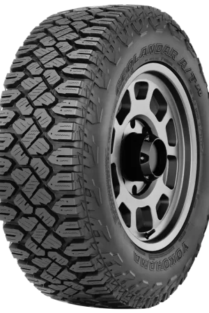 Yokohama Geolandar A/T XD Tire - LT245/75R16 120/116Q Fan Favorite