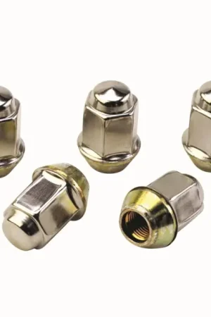Hassle-Free Returns Ford Racing Lug Nuts