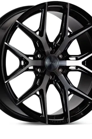 Vossen HF6-4 17x8.5 - 6x130 - ET35 - Mid - 84.1 - Tinted Gloss Black Wheel Grab Now