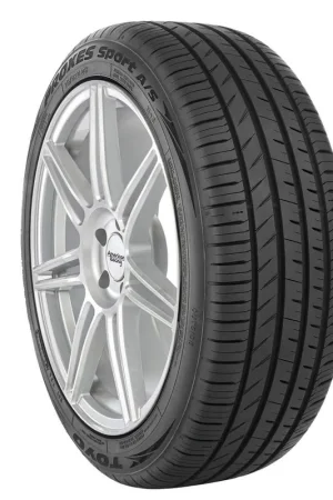 Limited Time Toyo Proxes All Season Tire - 245/40R20 99Y XL