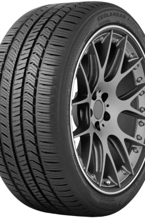Yokohama Geolandar X-CV Tire - 275/50R20 113W Certified