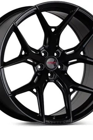 Vossen HF5 - 22X10.5 - 5X112 - ET8 - Super Deep - 66.5 - SB - Satin Black Shop Now
