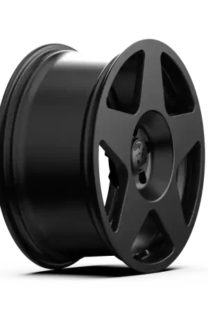 fifteen52 Tarmac 17x7.5 / 5x100 BP / 30mm ET / 73.1mm CB / 5.4in BS / Asphalt Black Wheel Free Returns