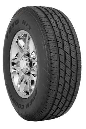 Toyo Open Country H/T II LT245/75R16 120/116S E/10 - White Lettering Editor’s Pick