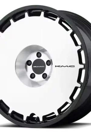 KM689 24X9.5 BLANK S-BLK BRUSH 15MM (108-155) Fast Shipping