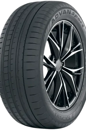 Sale Yokohama Advan Sport V107E Tire - 275/40R22 107Y