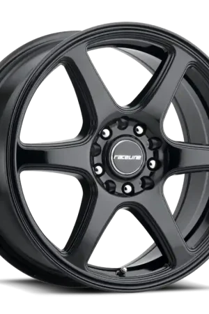 Raceline 146B Matrix 16x7in / 5x100/5x114.3 BP / 40mm Offset / 72.62mm Bore - Gloss Black Wheel Premium