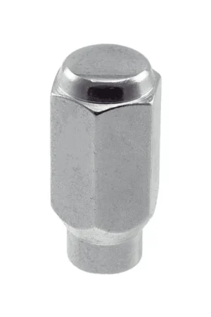 Premium 1/2" x 20 ET Style Long Conical Seat Lug Nuts | 13/16" Head | Chrome Lug Nuts