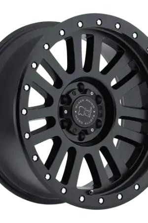 BRELC 17X9 6X5.5 M-BLK -12MM Best Price