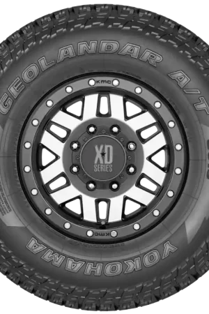 Yokohama Geolandar A/T G015 Tire - 215/60R17 96H While Supplies Last