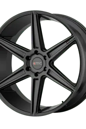 KM712 20X9 5X120 S-BLK 30MM Limited Offer