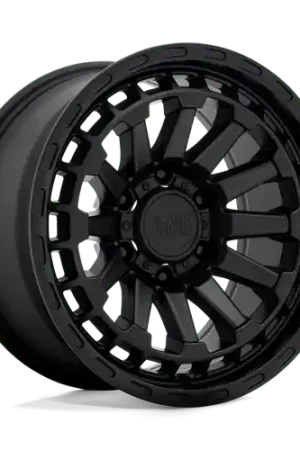 BR RAID 17X8.5 6X120 +0 67 M-BLK Modern