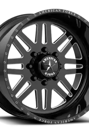 LIBERTY 20X10 6X5.5 -25 BLACK New Release